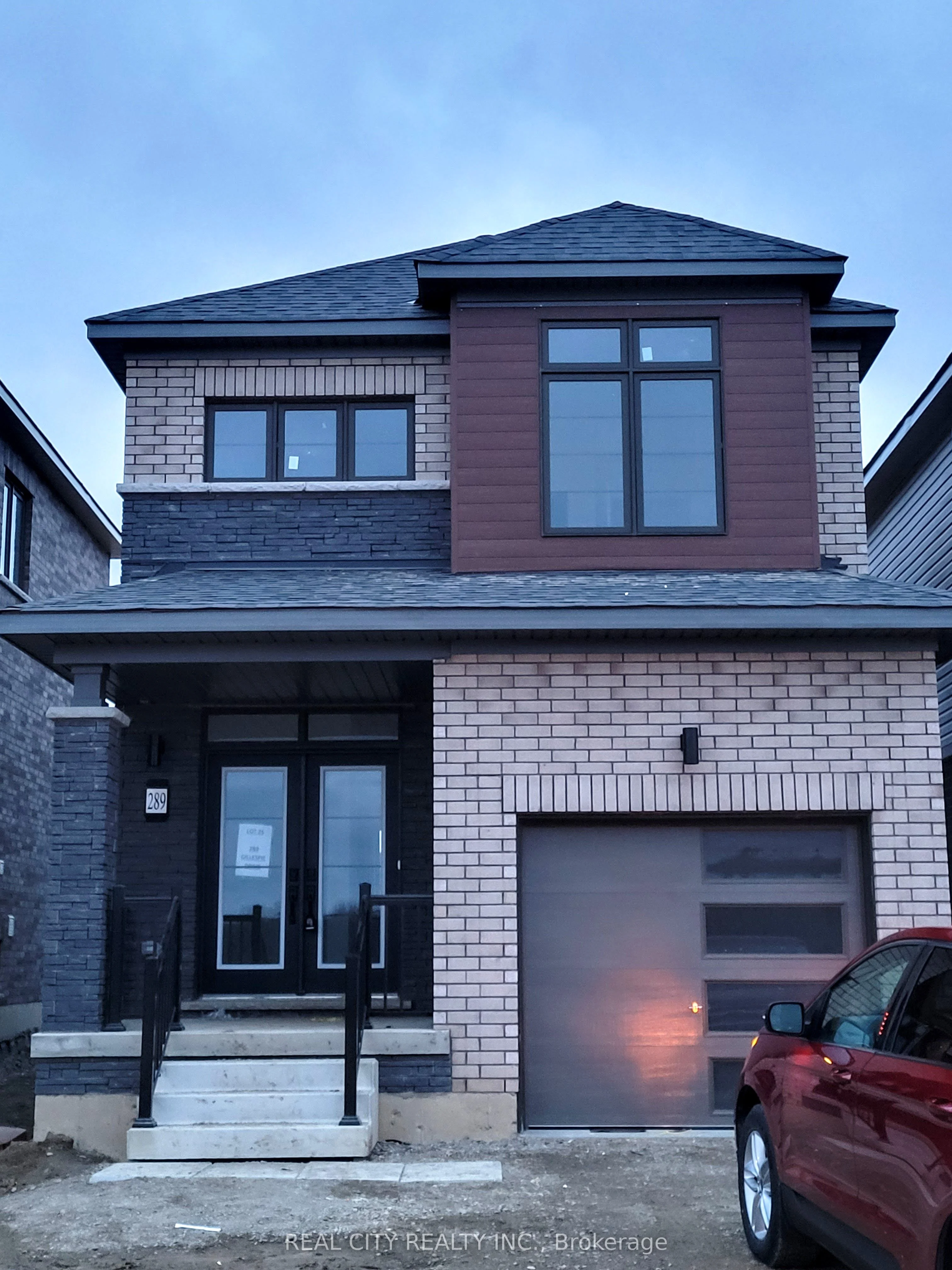 289 Gillespie Drive, Brantford, On N3t 0w1