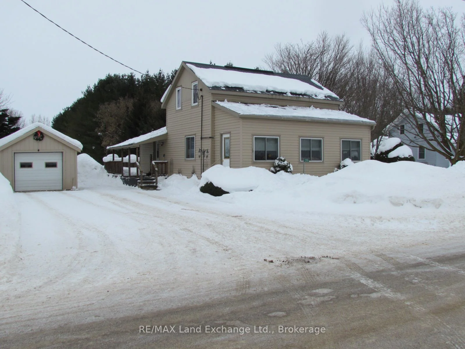 255 Concession 12, South Bruce, On, N0g 1w0