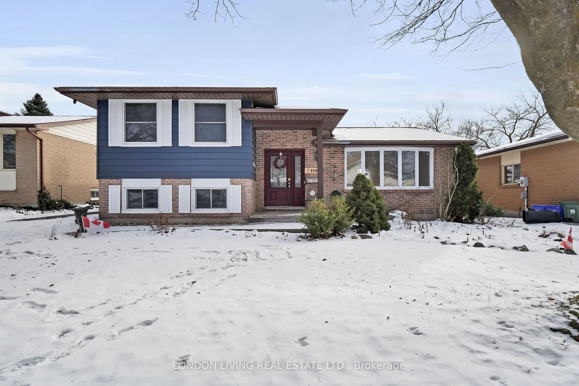 Detached in London North
