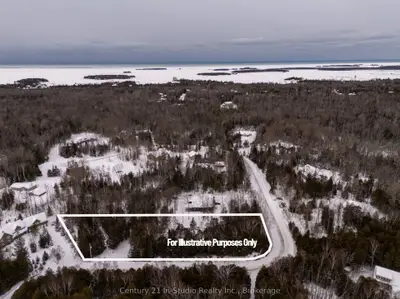 Vacant Land in South Bruce Peninsula