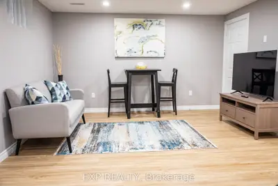 12 Tait Street Bsmt, Cambridge, On N1s 3c2