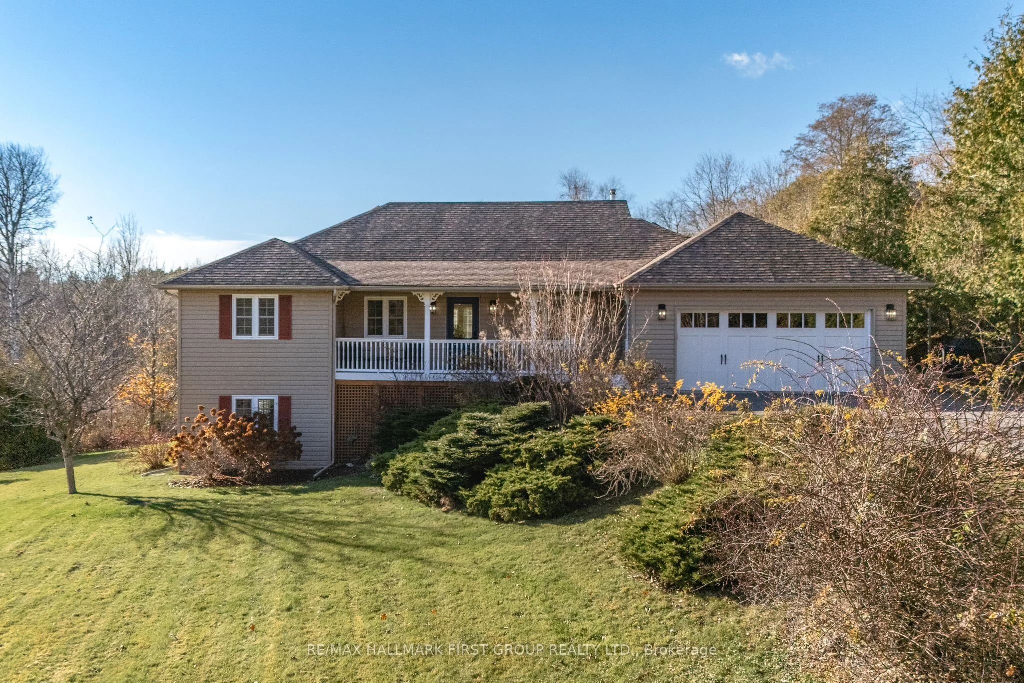 Detached in Hamilton Township