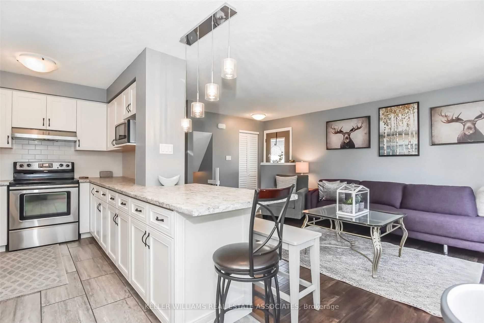 Duplex in Guelph