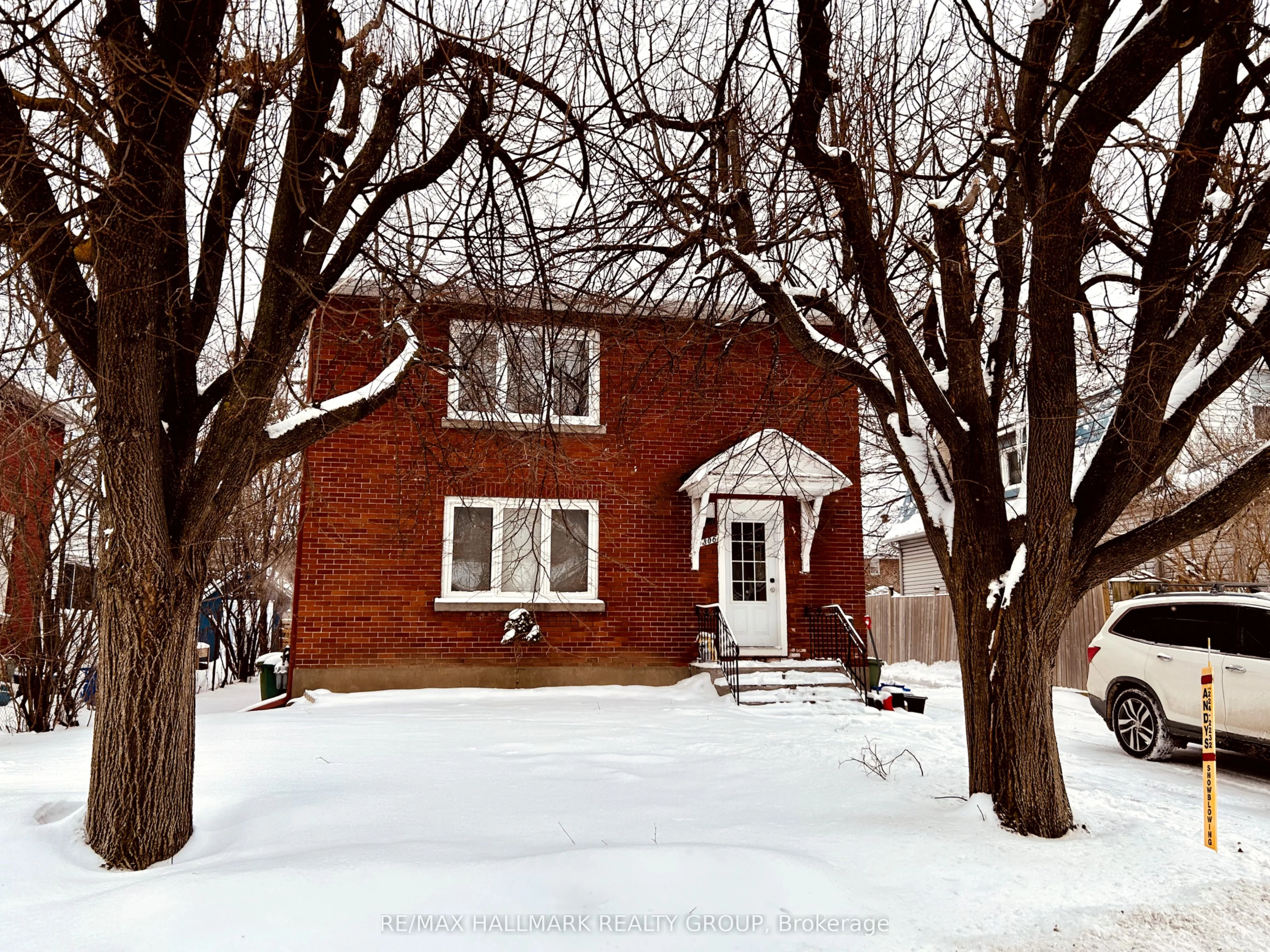 Duplex in Westboro - Hampton Park