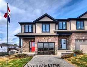 Condo Townhouse in London North