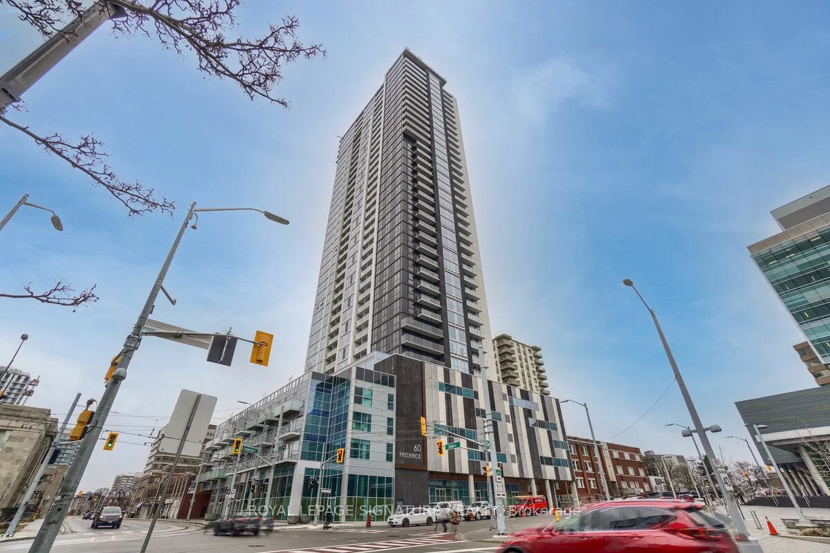 Condo Apartment in Kitchener