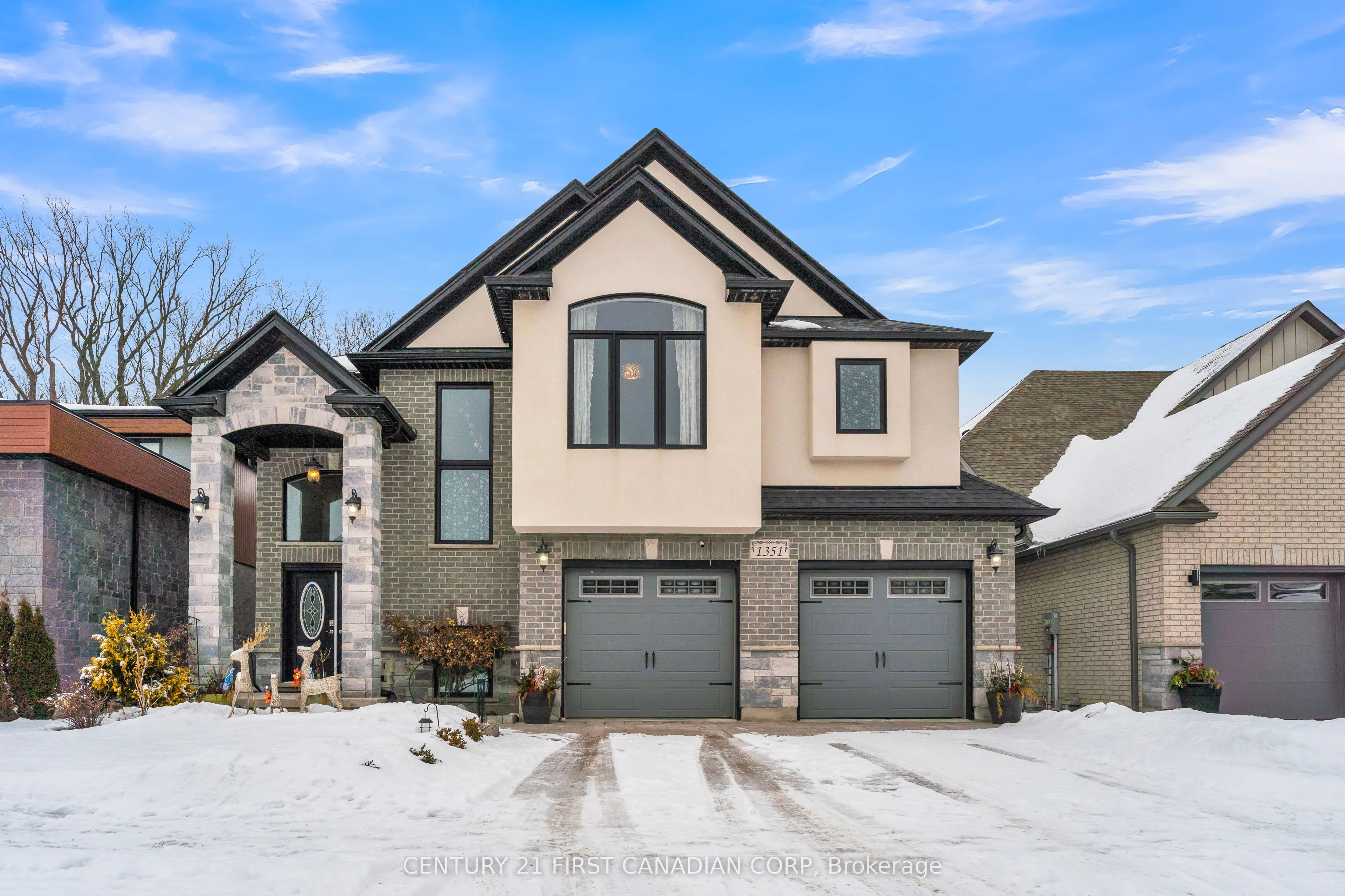 Detached in London North