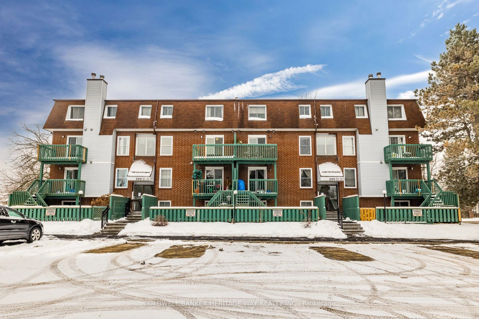 Condo Apartment in Carleton Place