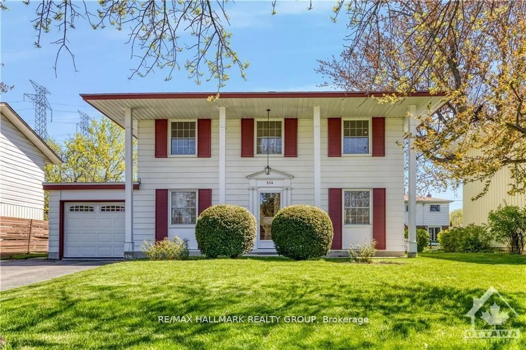 714 Buxton Crescent, Billings Bridge - Riverside Park And Area, On K1v 7h8