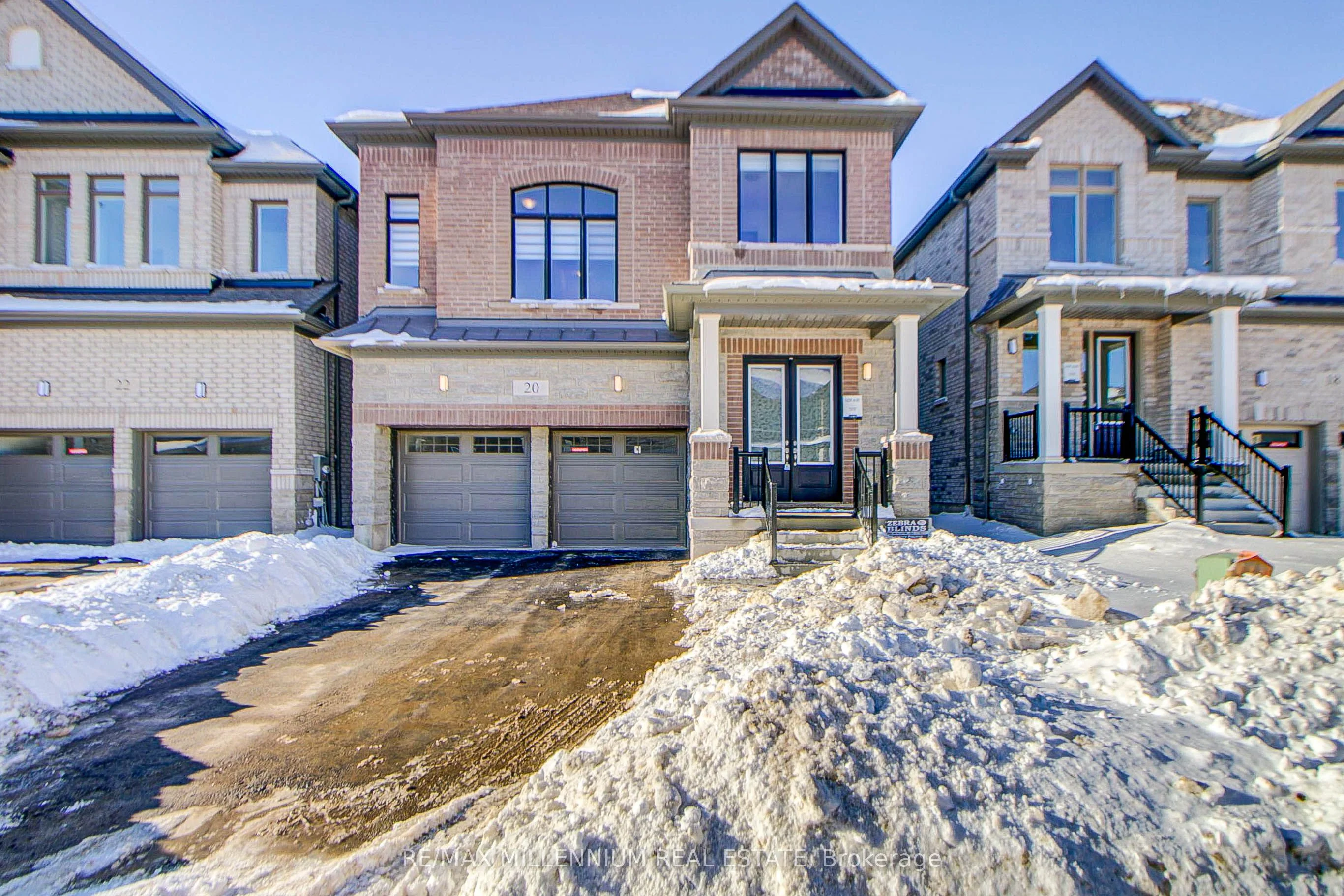 Detached in Erin
