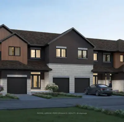 Att/Row/Townhouse in Blossom Park - Airport and Area
