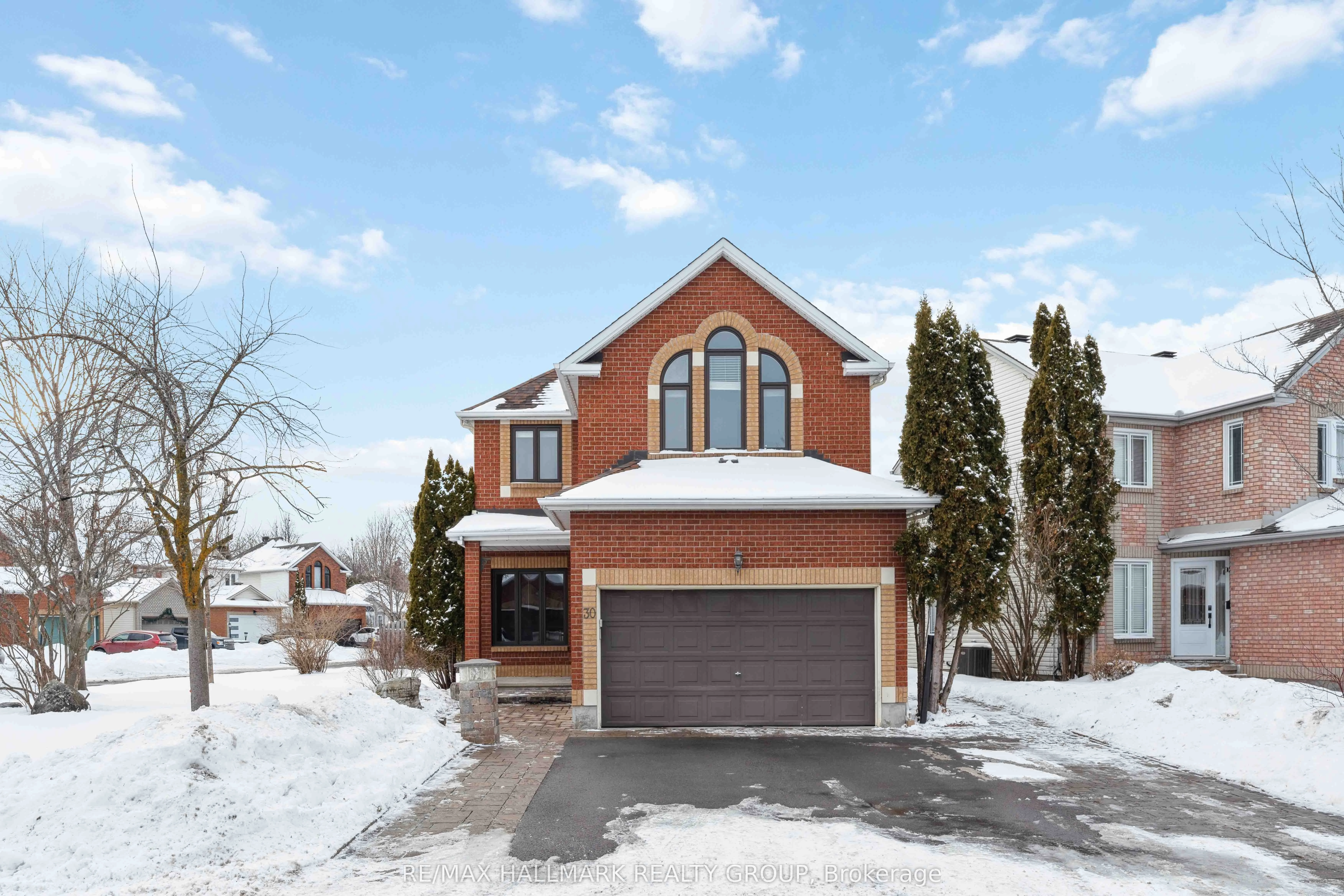 Detached in Barrhaven
