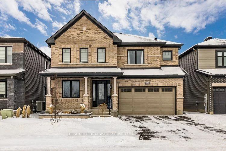 Detached in Manotick - Kars - Rideau Twp and Area