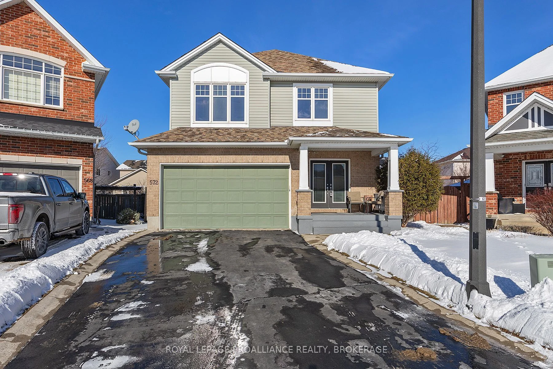 Detached in Kingston