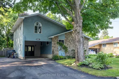 545 10th A Street W, Owen Sound, On N4k 3r7