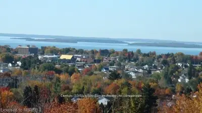 Vacant Land in North Bay