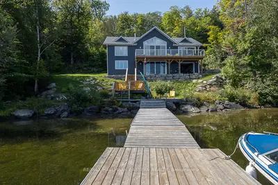 1744 Papineau Lake Road, Hastings Highlands, On K0l 2s0