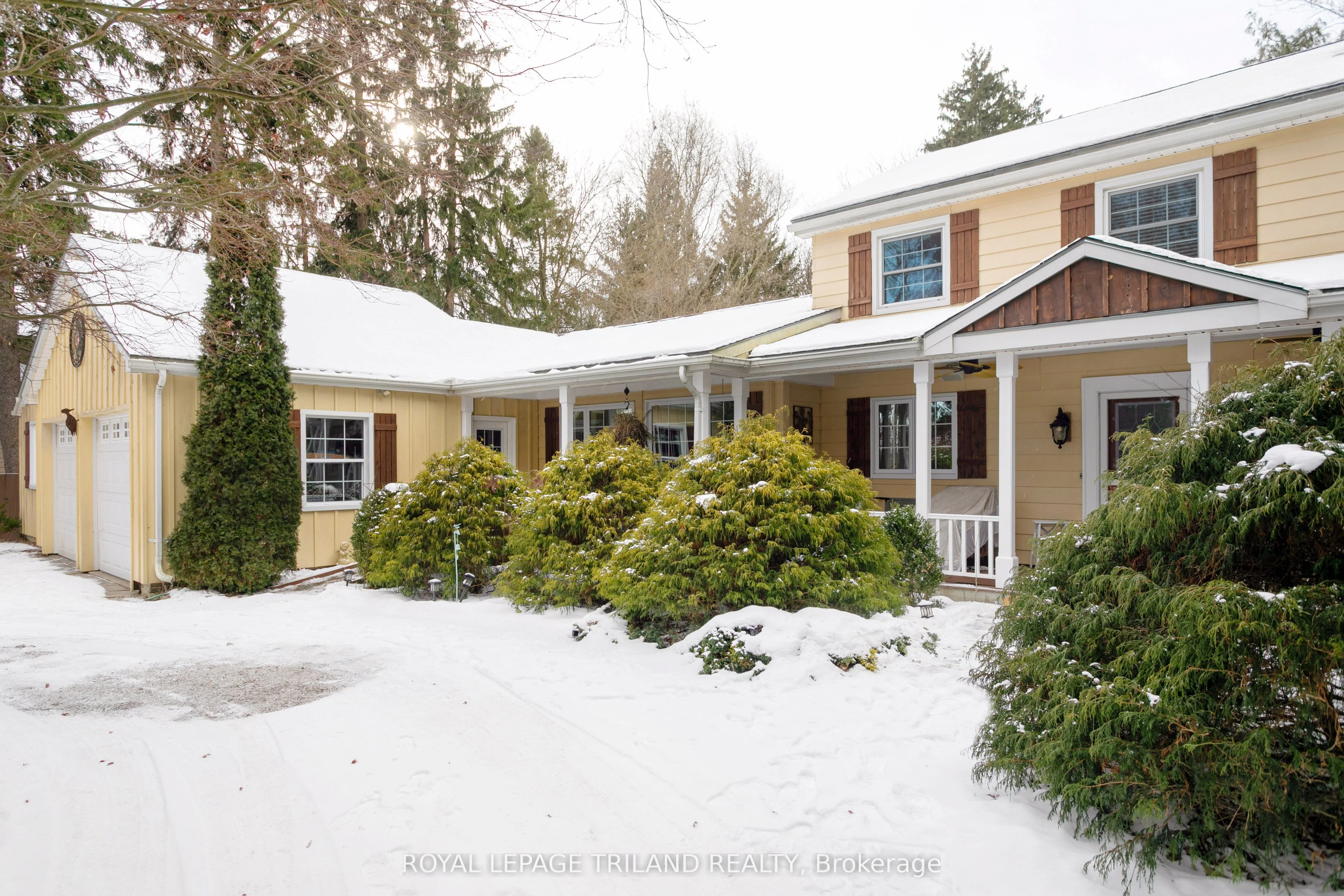 Detached in Central Elgin