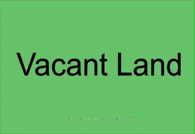 Vacant Land in Frontenac