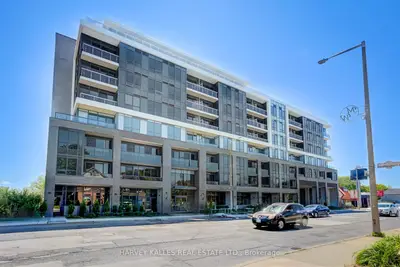 Condo Apartment in Hamilton