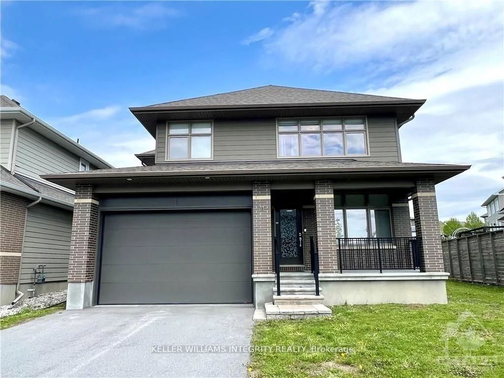 Detached in Kanata