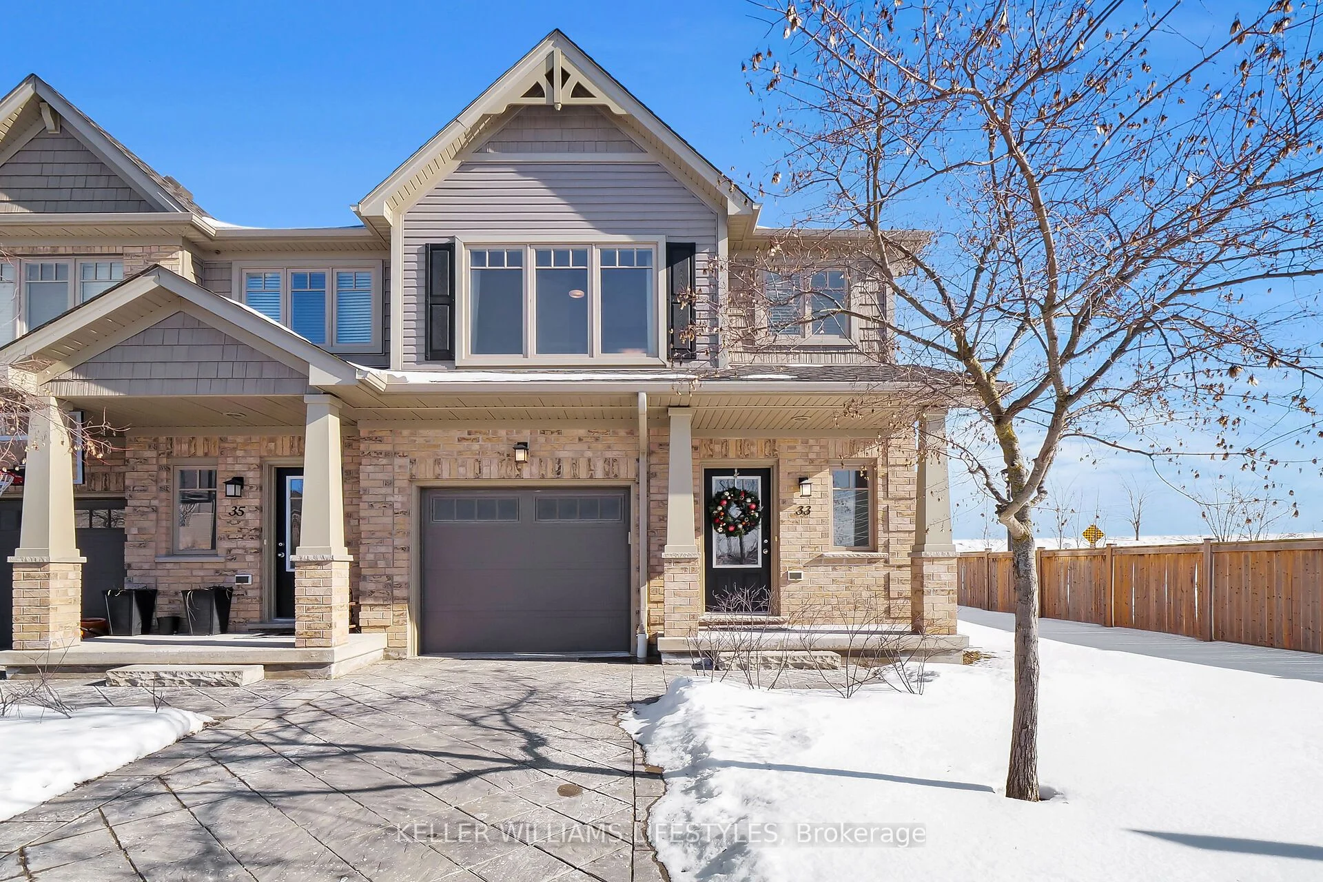 Condo Townhouse in London North