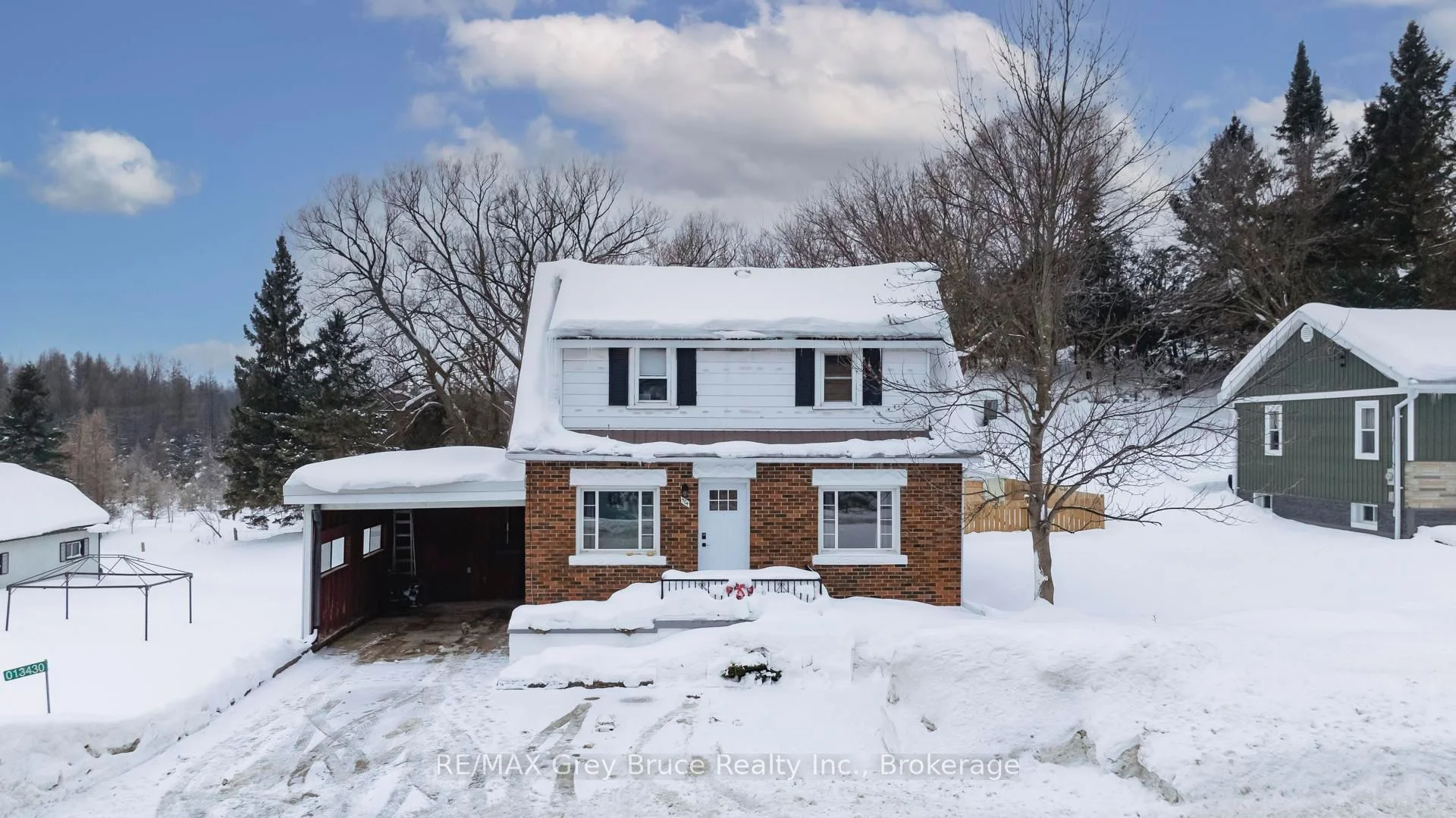 Detached in Hanover