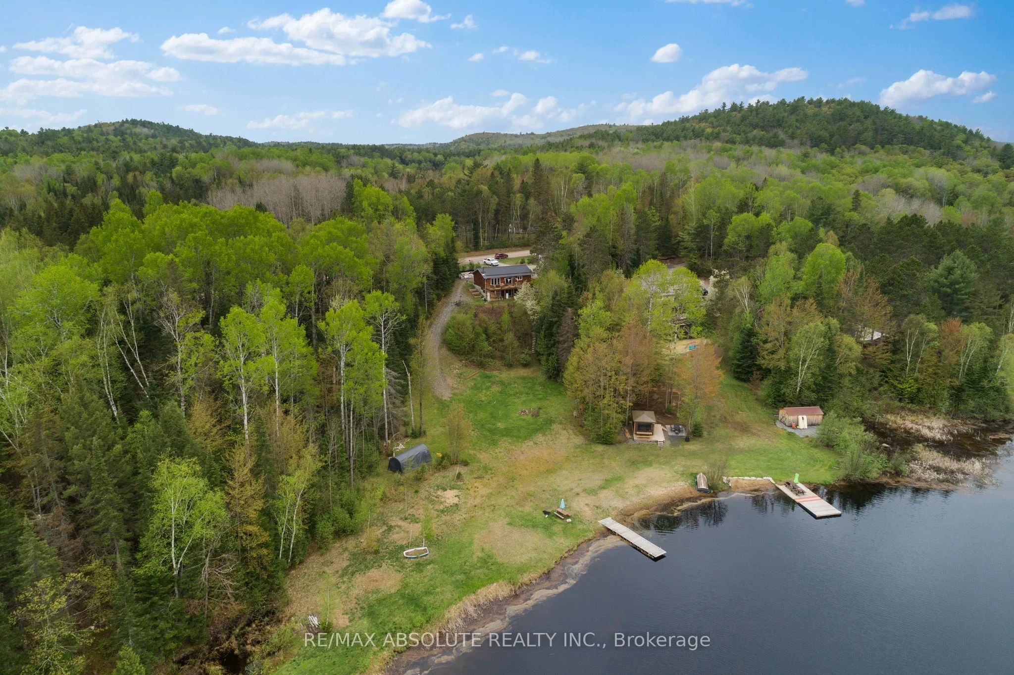 4634-1 Matawatchan Road, Addington Highlands, On K0j 2r0