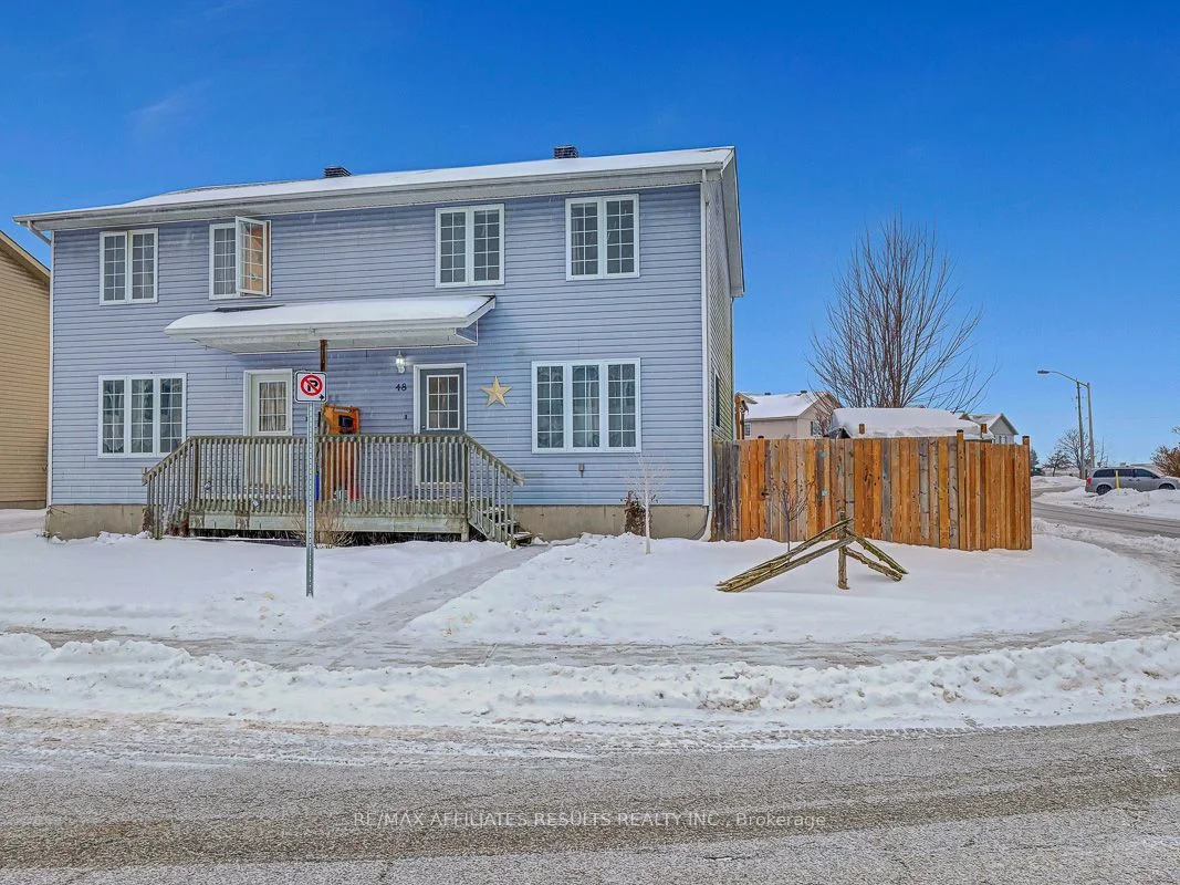 Semi-Detached in Carleton Place
