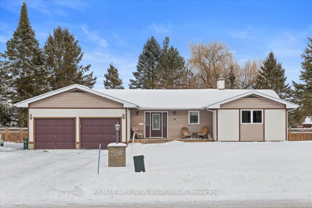 14 East Healey Avenue, Stittsville - Munster - Richmond, On K2s 1k1