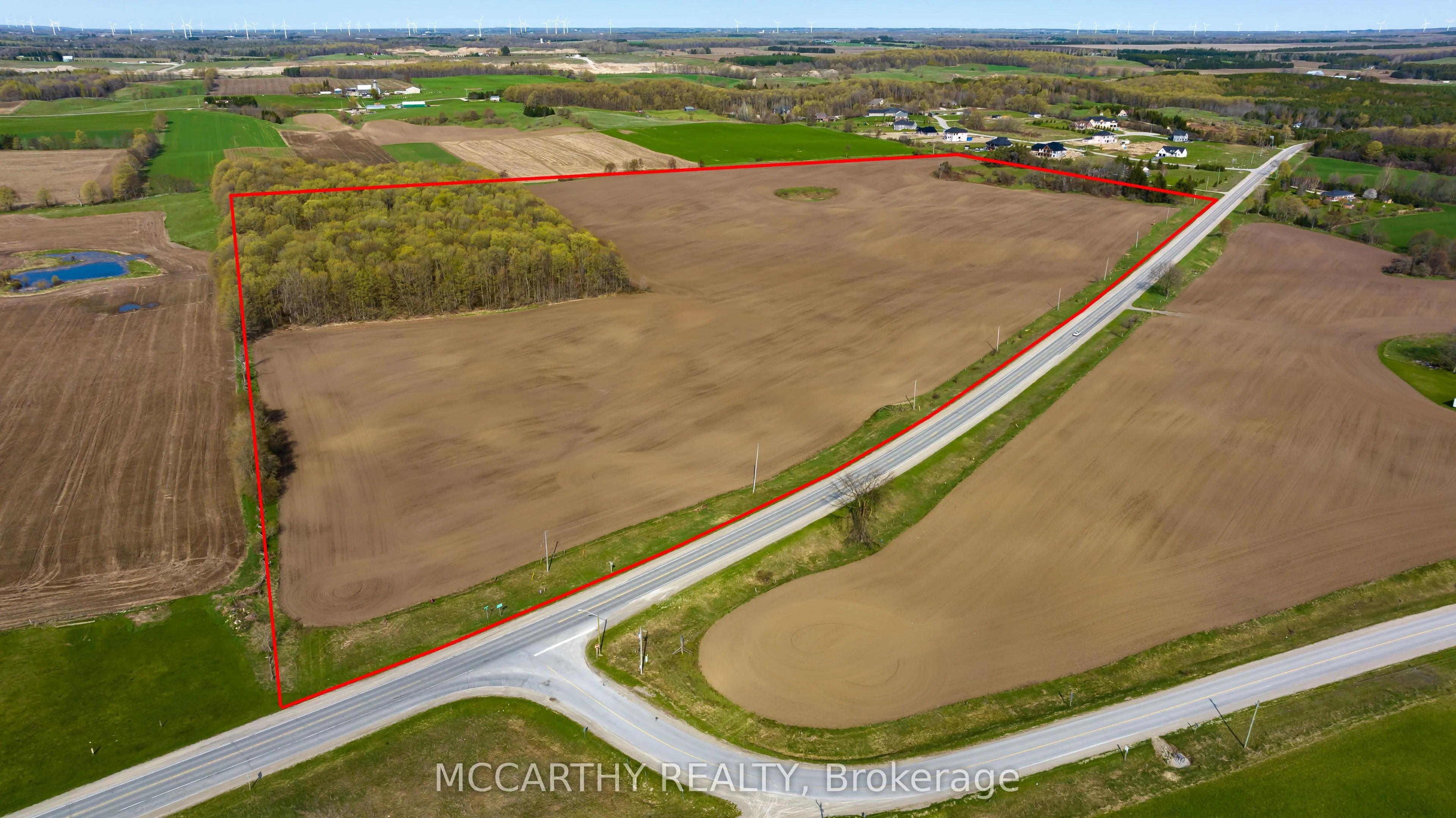 0-lt12 Con 2 County Rd 124, Melancthon, On, L9v 1x6
