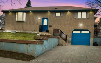 152 Anvil Street E, Kitchener, On N2p 1y3