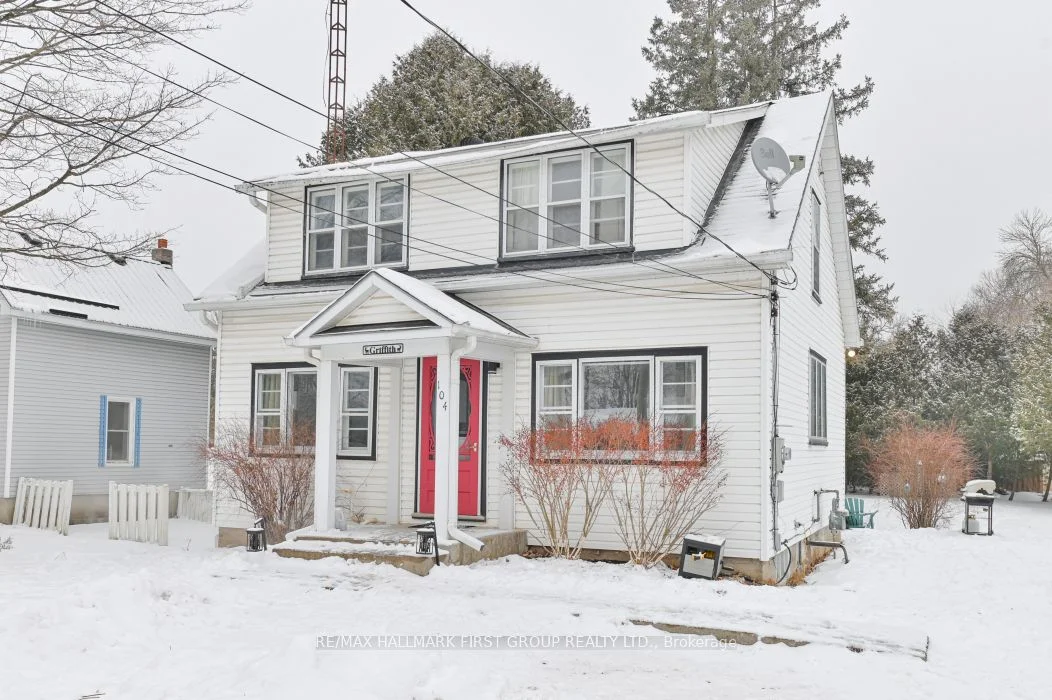 104 Forsyth Street, Marmora And Lake, On K0k 2m0