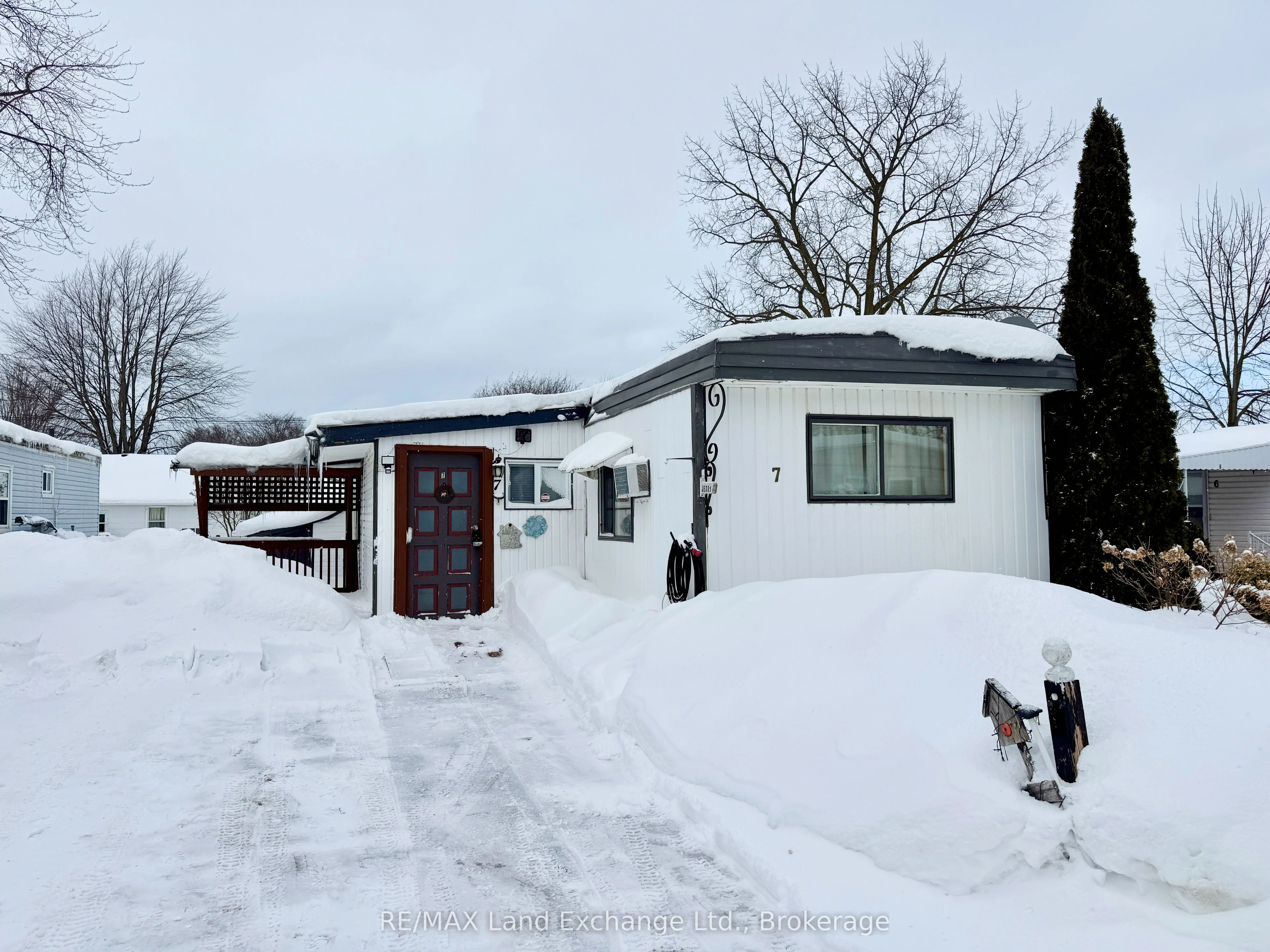 319 Goderich Street Unit 7, Saugeen Shores, On N0h 2c1