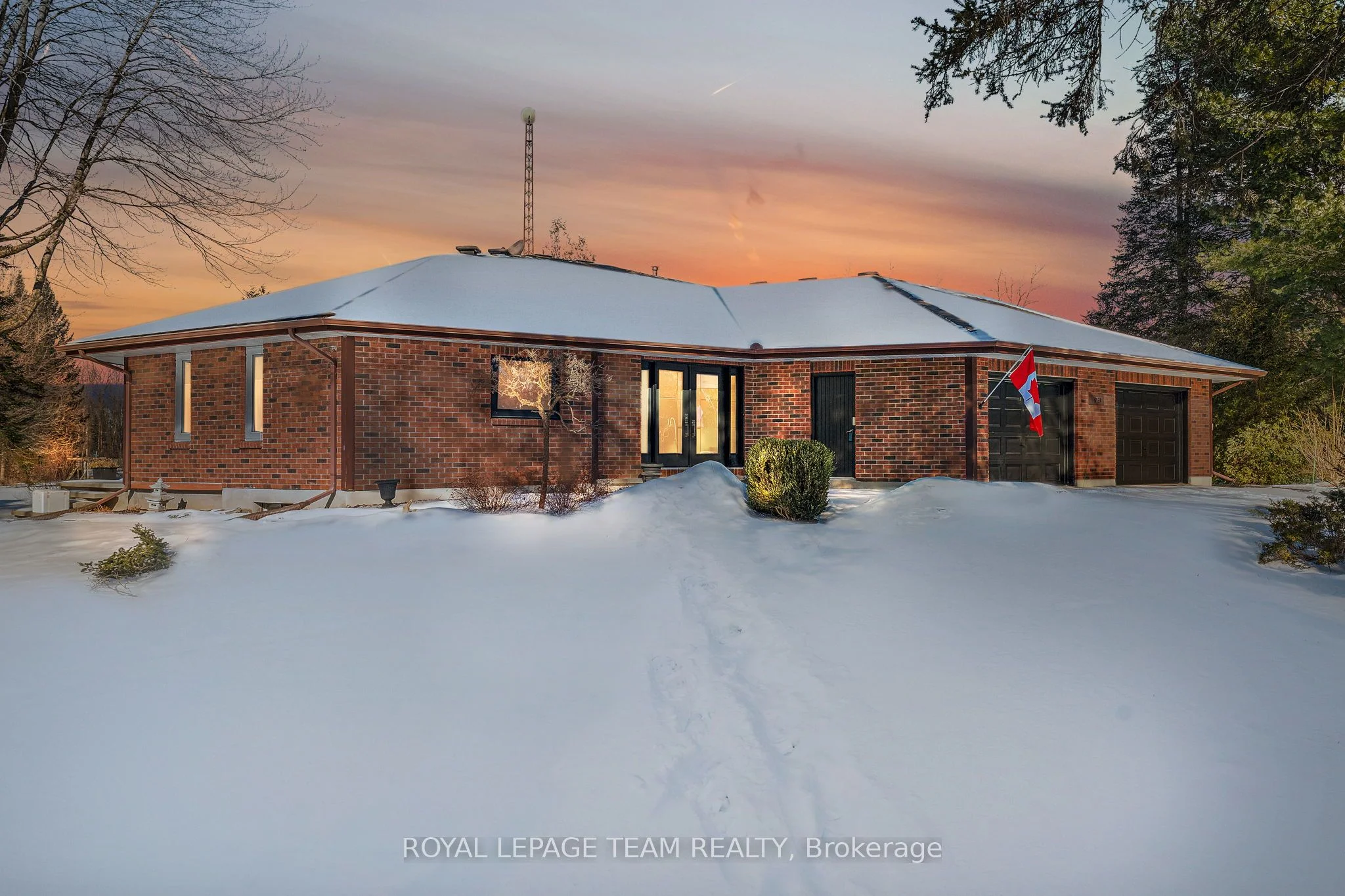 Detached in Manotick - Kars - Rideau Twp and Area