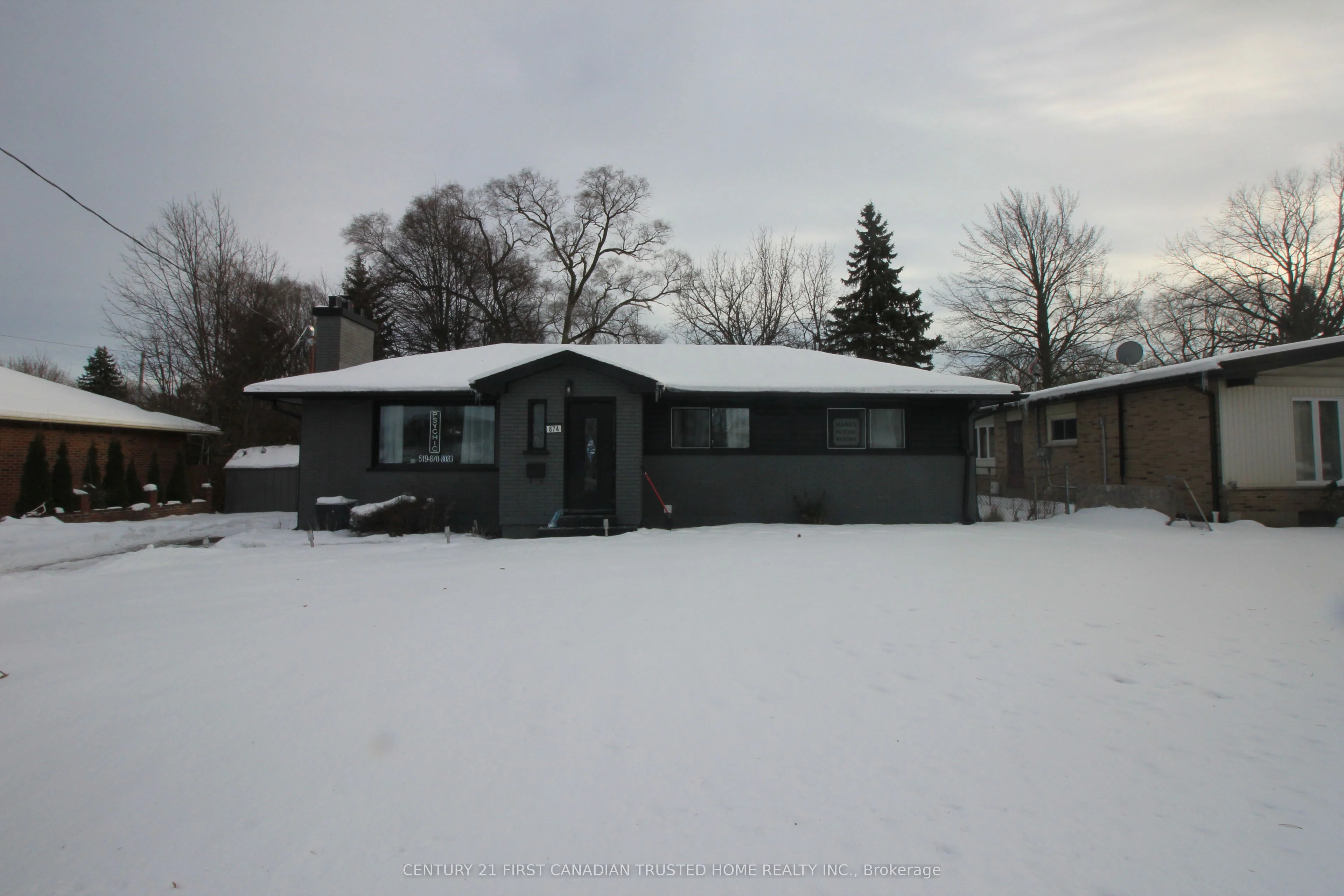 874 Oxford Street W Lower, London North, On N6h 1v3