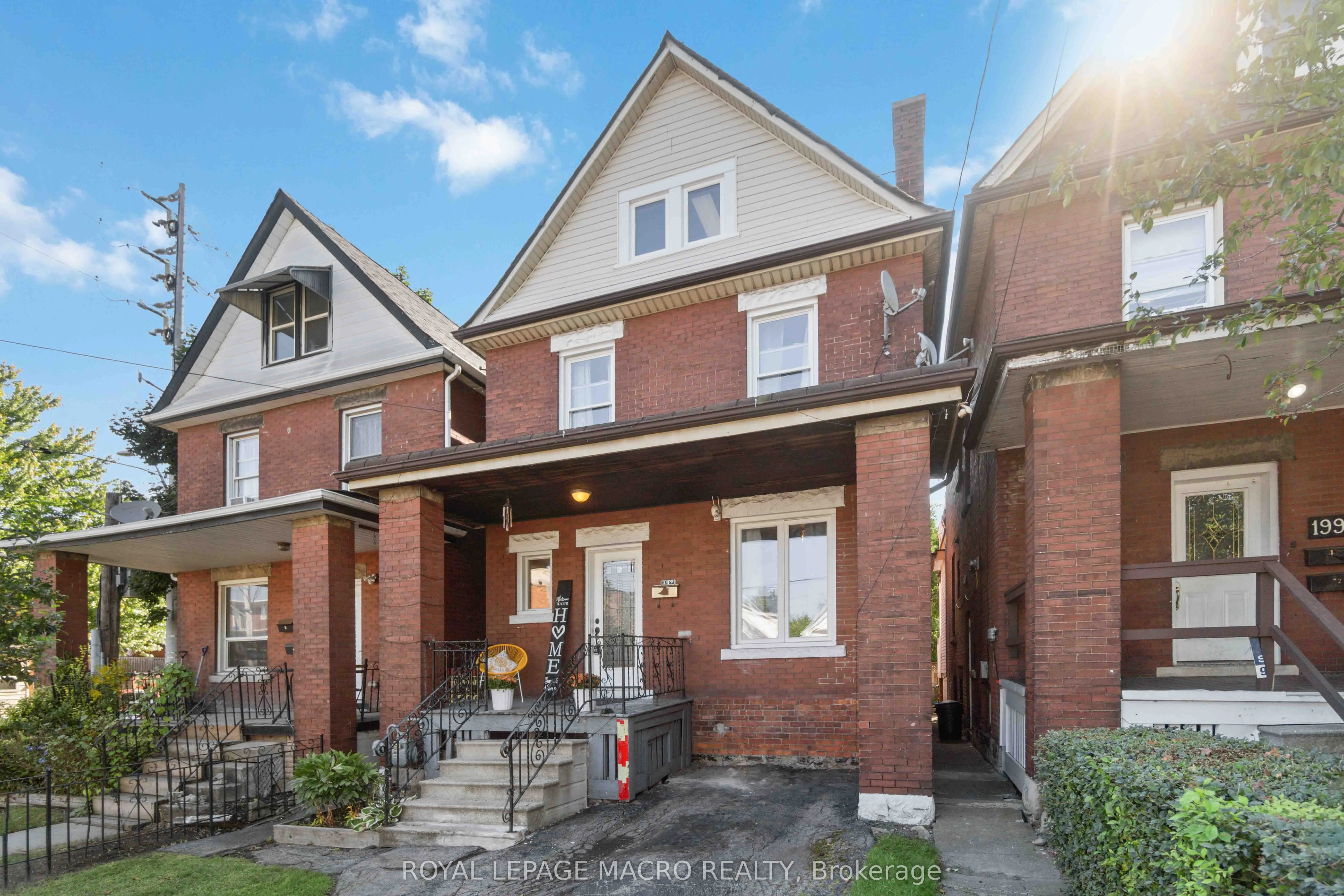 197 Wentworth Street S, Hamilton, On L8n 2z6