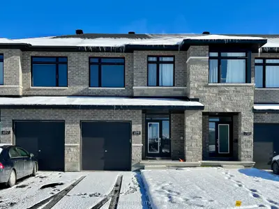 699 Cordelette Circle, Orleans - Convent Glen And Area, On K1w 0p6