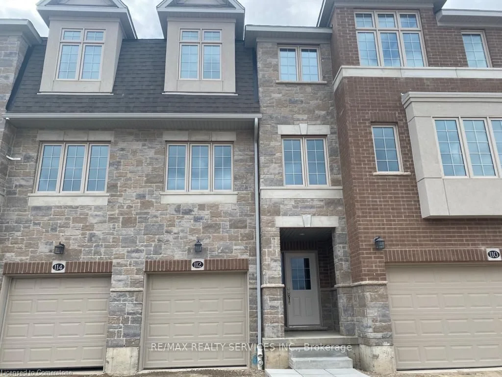 Att/Row/Townhouse in Kitchener