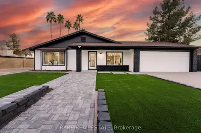 Detached in Out of Area