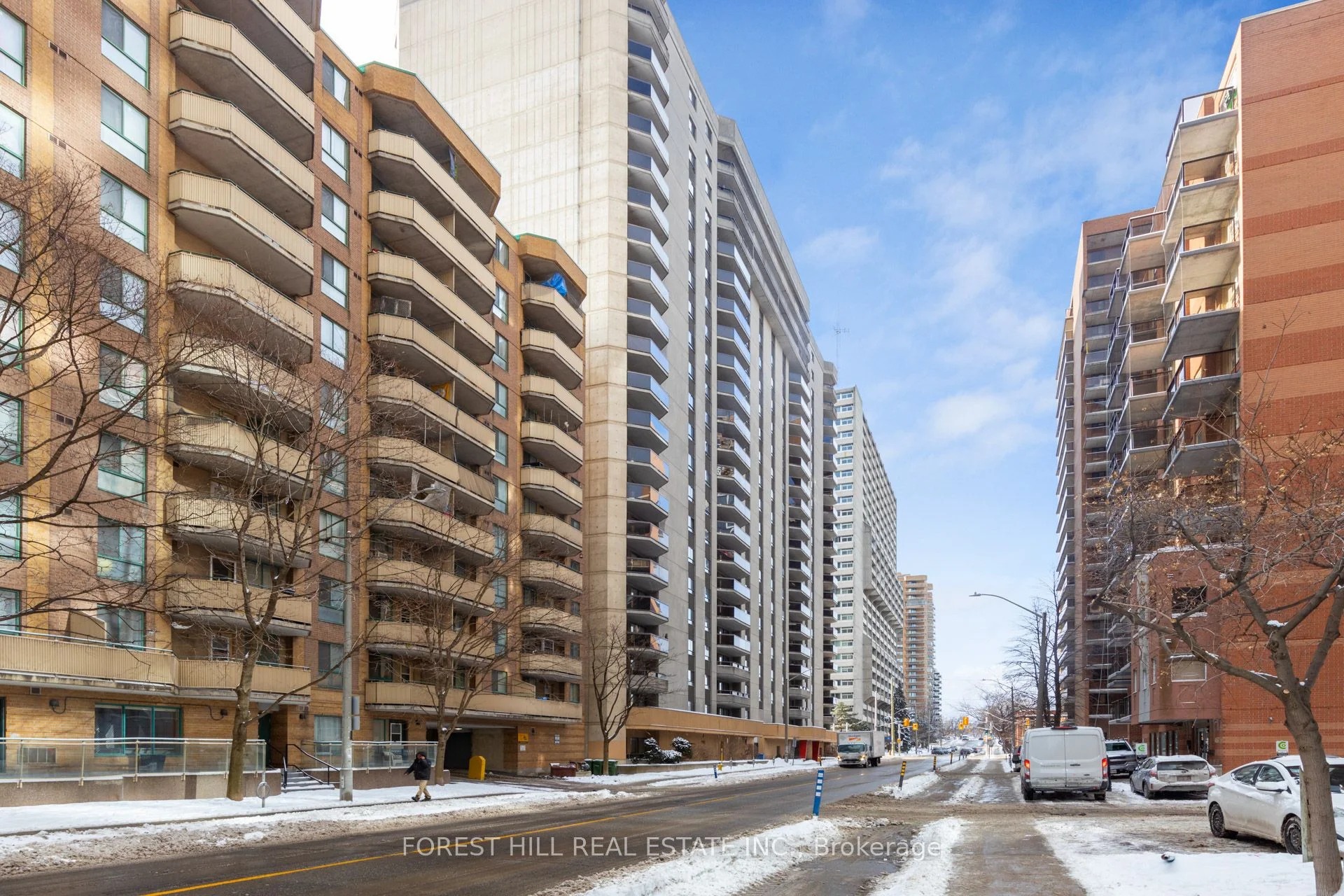 Condo Apartment in Ottawa Centre