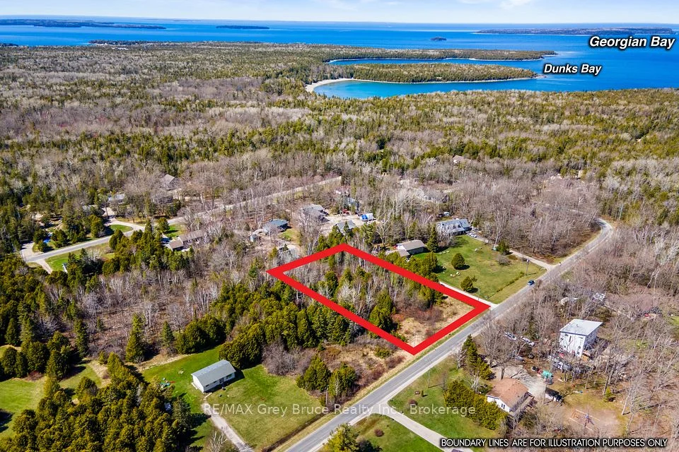 57 Maple Golf Crescent, Northern Bruce Peninsula, ON N0H 2R0