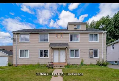14&16 Asher Street S 14 & 16, Welland, On L3b 4j1
