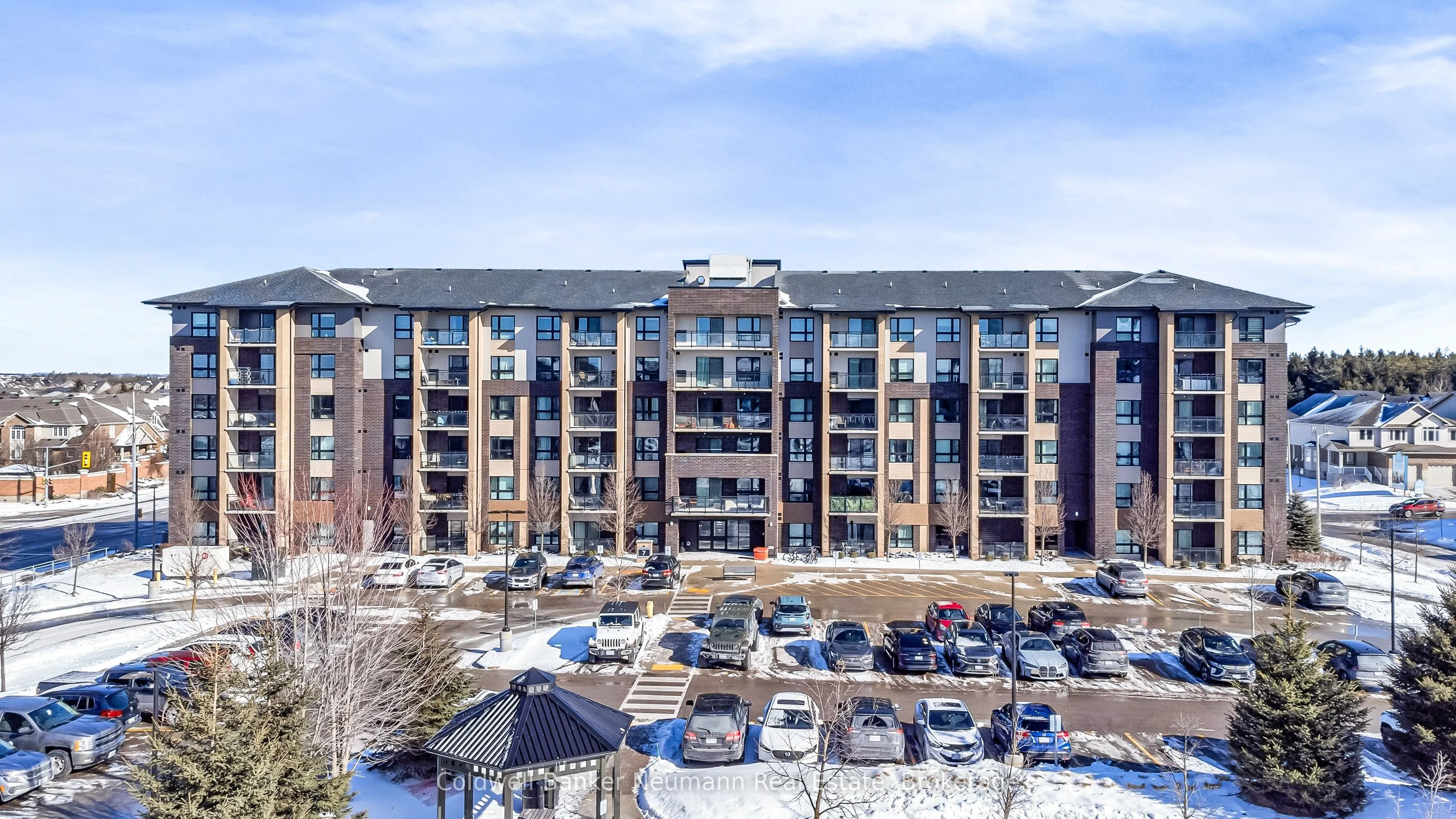 Condo Apartment in Guelph