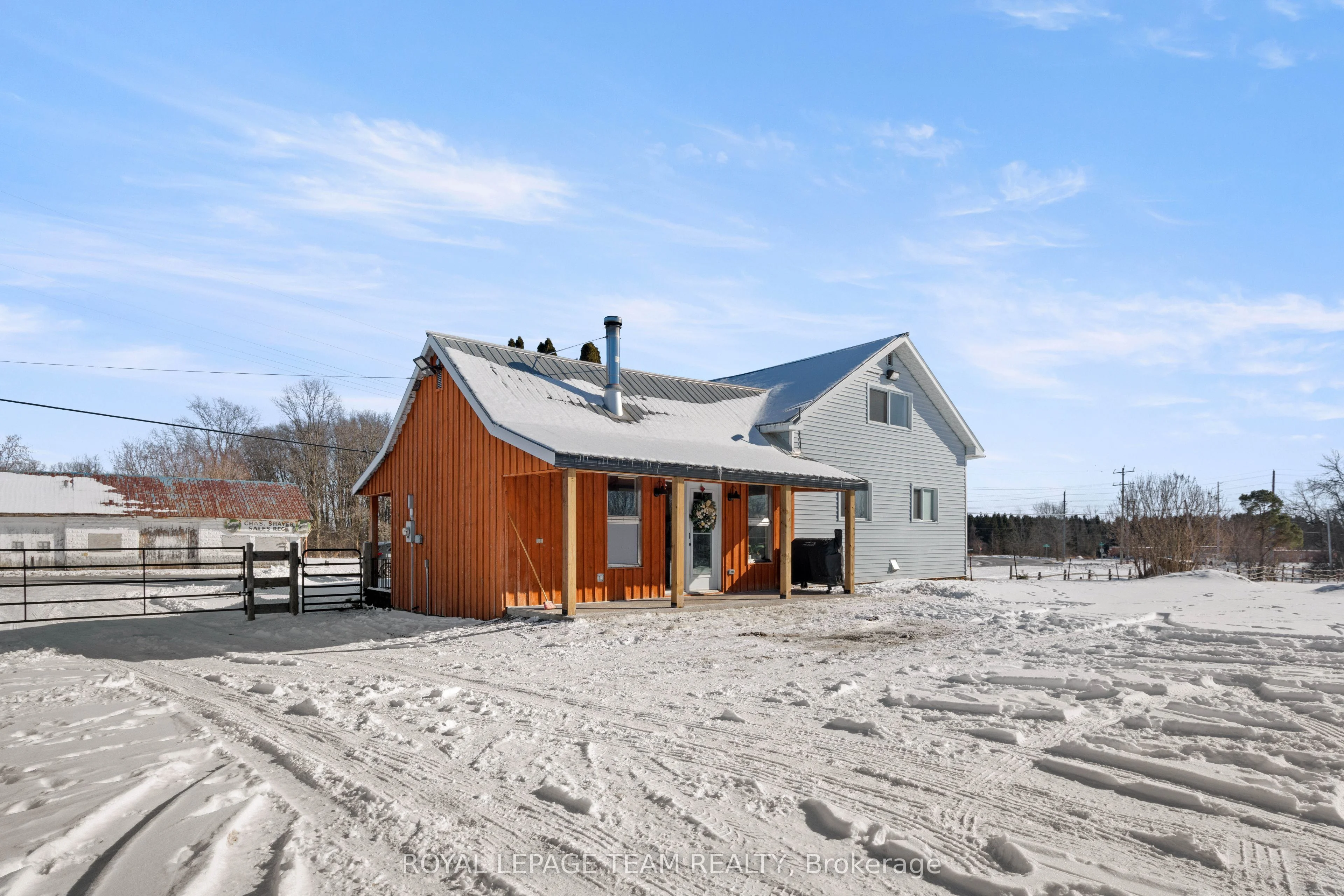 Detached in South Dundas