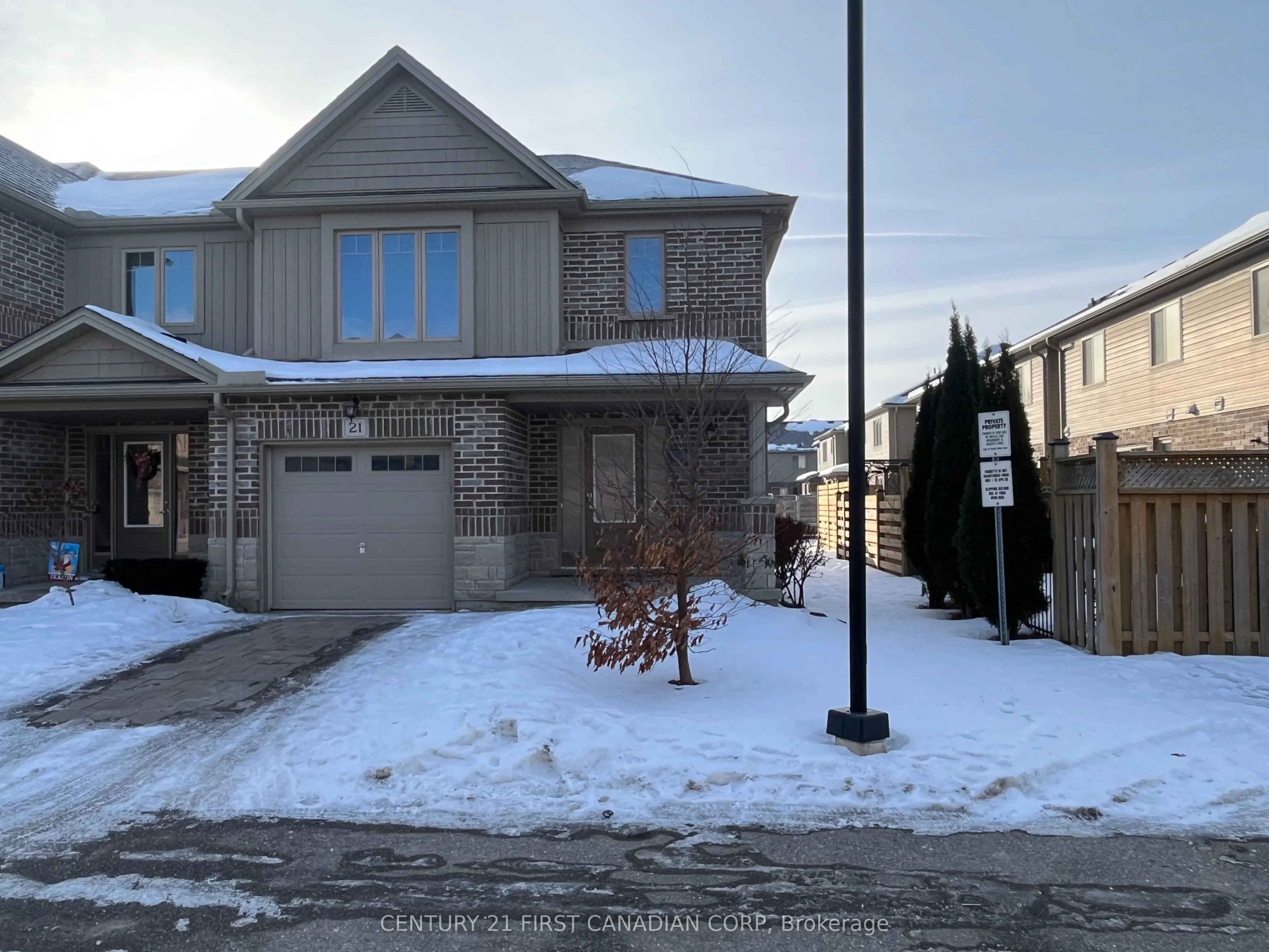 2031 Pennyroyal Street 21, London North, On N5x 0l7