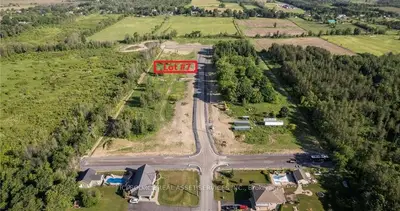 6534 Sapphire Drive S Lot 7, South Glengarry, On K6h 7j1