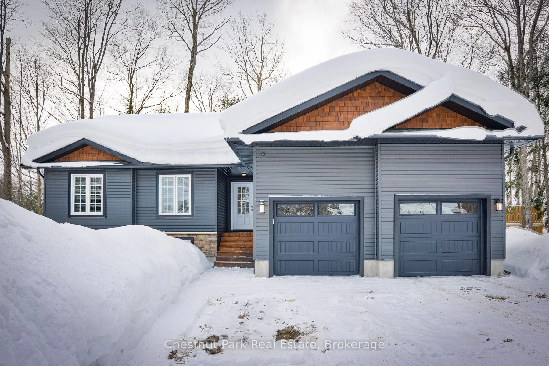 Detached in Gravenhurst