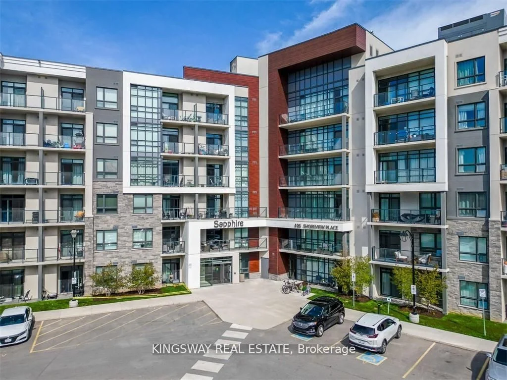 Condo Apartment in Hamilton