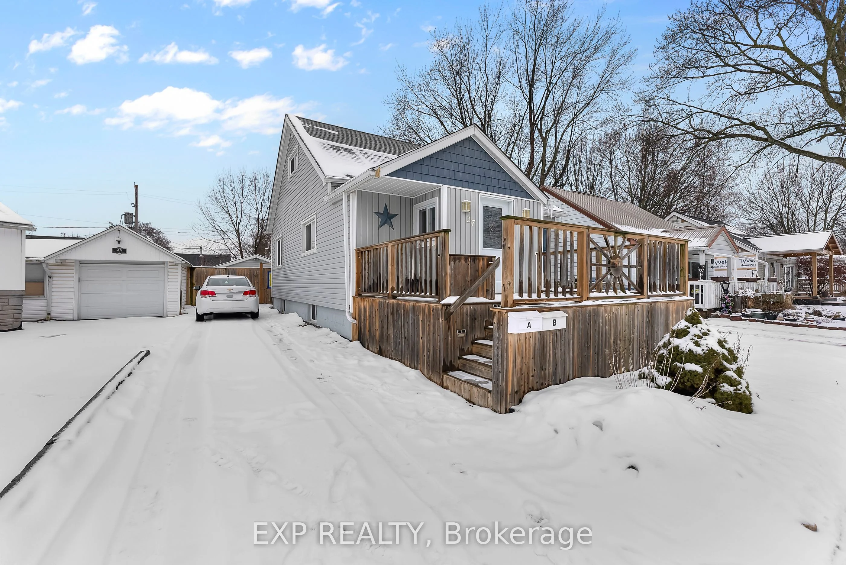 Detached in Welland